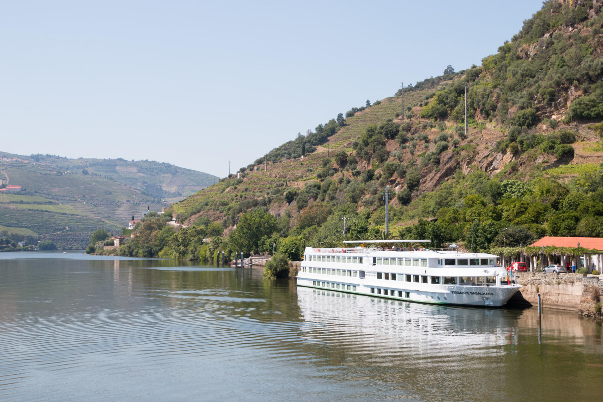 Schnupperreise nach Rüdesheim mit MS ANESHA