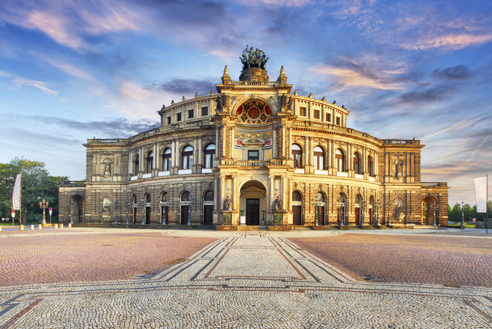 SEMPEROPER DRESDEN „DIE ZAUBERFLÖTE“