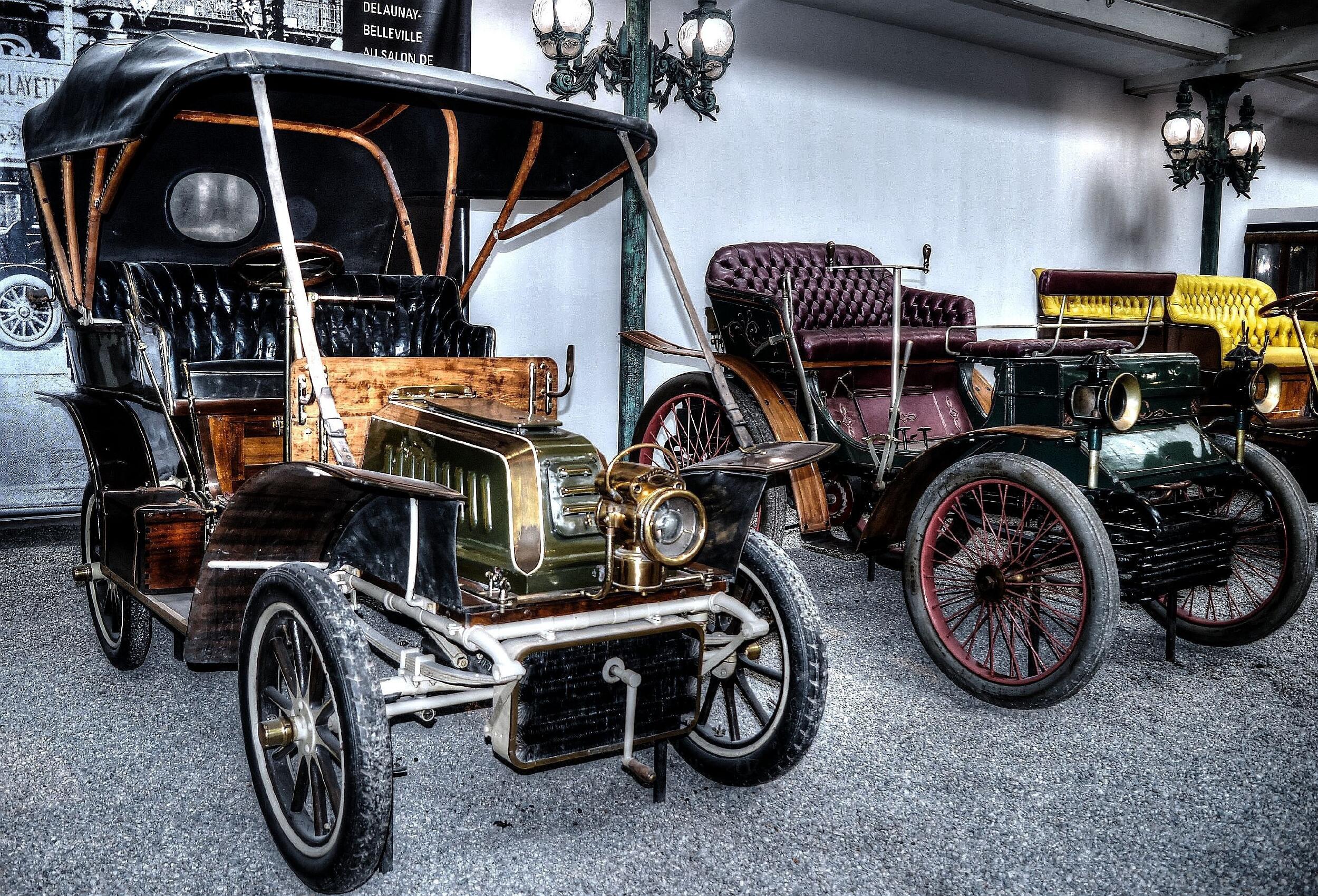 Mittelalterliche Perlen und Nostalgie im Elsass und in den Vogesen