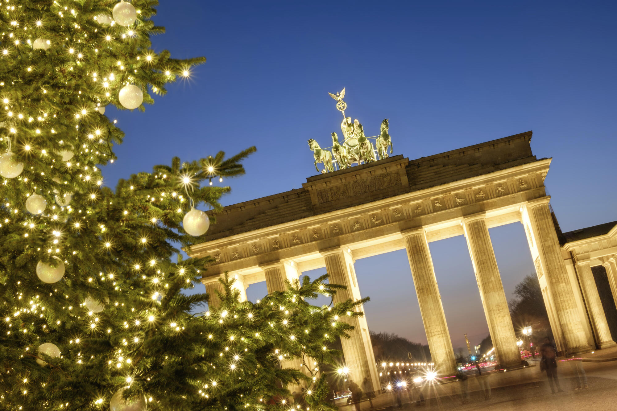 WEIHNACHTEN IN BERLIN FÜR ALLEINREISENDE