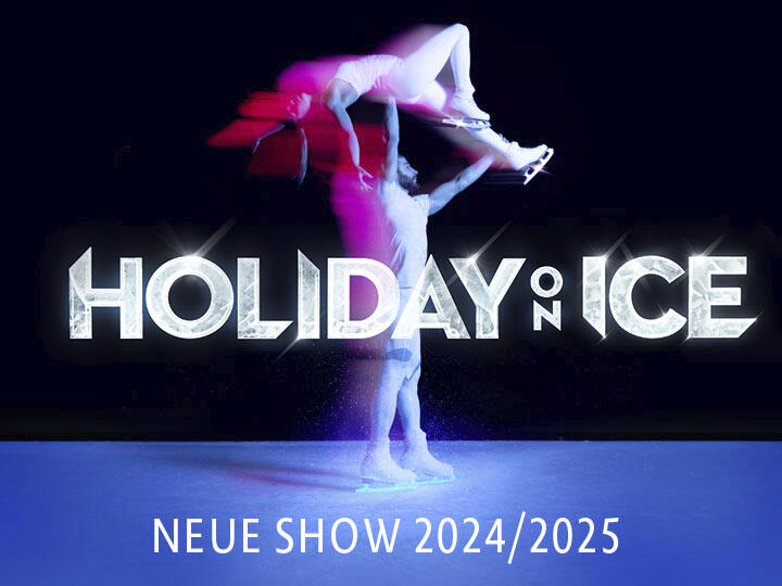  Oster- Special. Holiday on Ice in Hannover  