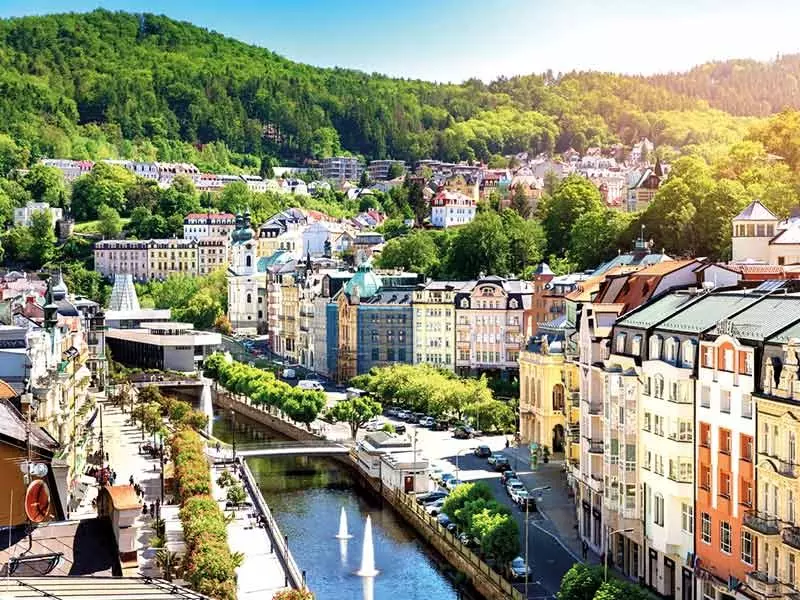 Lebenslust Touristik