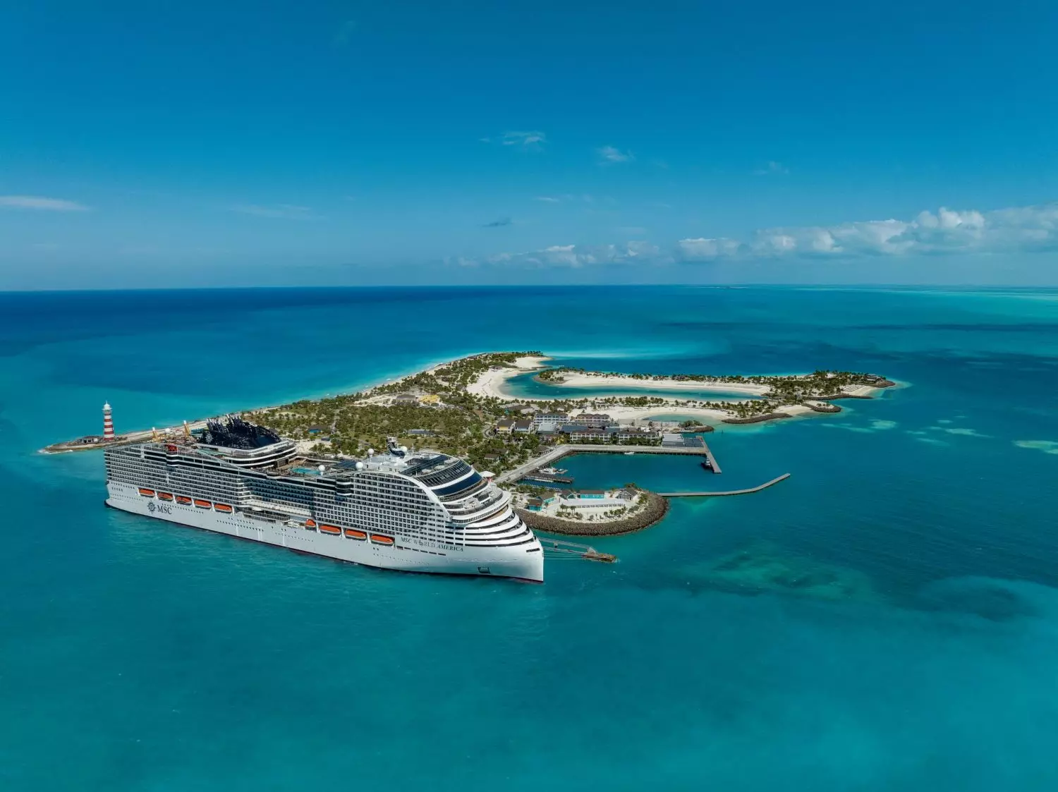 Karibik-Kreuzfahrt mit der MSC World America Route B - Mehr Karibik-Kreuzfahrt mit der MSC World America Route B